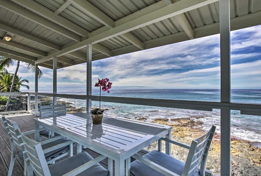 Vacation Home interior